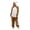 Coffee, variant on Birdeem Unisex Adult Bear Onesie Pajamas, Winter Thickened Sleepwear with Pocket