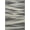 Gray, Light Gray, Charcoal / Garlands, variant on Hauteloom Garlands Wool Living Room, Bedroom Area Rug - Black, Gray - 2' x 3'