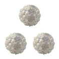 thumbnail image 2 of Baohd Wide Application Wedding Bouquets Elegant For All Occasions Low Maintenance Milky white 3Set, 2 of 6