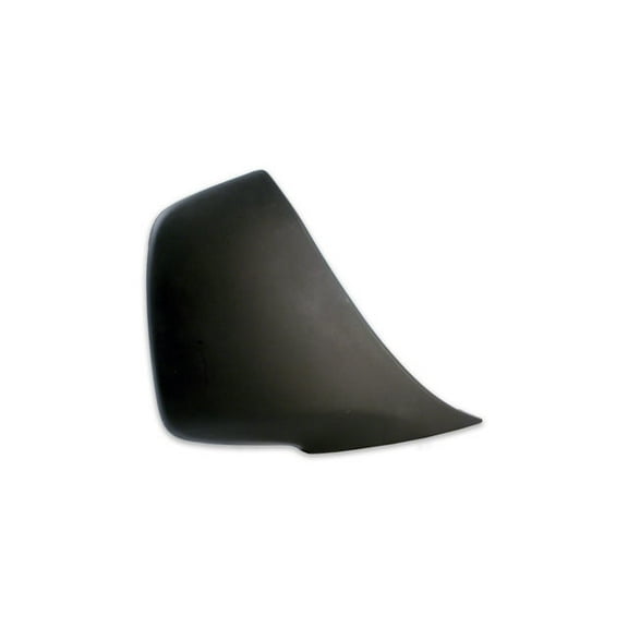 Front Right Passenger Side Bumper End - Matte Black - Compatible with 2012 - 2015 Toyota Tacoma 4WD RWD (Excludes X Runner) 2013 2014