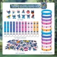 thumbnail image 2 of Set de cumpleaños SINBEE Lilo and Stitch de Party Supplies, 86 piezas, 2 of 5
