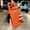 Orange, variant on Allytechgroup Anti-Scratch Hard Shell Back Cover Cell Phone Case with Protective Case Cover for Apple iPhone 14 Pro, Orange