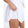 thumbnail image 4 of No Boundaries Tennis Dress, Women's Sizes XXS-XXL, 4 of 5