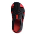 thumbnail image 4 of Wonder Nation Toddler Kids Bump Toe Sandals, 4 of 6