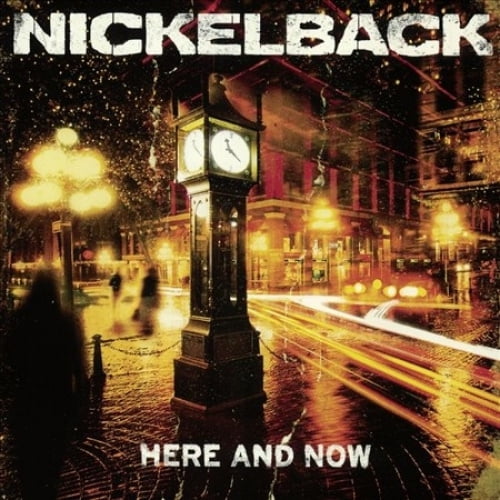 Here And Now (Vinyl)