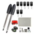 thumbnail image 1 of 400KG Automatic Electric Swing Gate Opener Kit Pull Arm Drive Swing Door Operator Motor Actuator Multi Remote Control Optional ,Easy to Install, 1 of 7