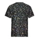 thumbnail image 4 of Camiseta de cuello redondo con estampado digital para mujer - Manga corta, top informal de verano - Camiseta con estampado gráfico de moda - S-XXXXL, 4 of 5