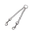 thumbnail image 4 of UPGRATOR Pet Pulling Chain Metal Leash Stainless Iron for Dog Exploration 1Pack, 4 of 8