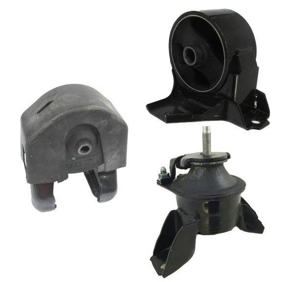 CF Advance Compatible with 06-08 Hyundai Sonata Azera Engine Motor Mount 3.3L 7162 7147 7168 2006 2007 2008