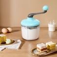 thumbnail image 5 of EGNMCR Portable And Labor-saving Manual Mixing Tools For Household Kitchens a agitator, 5 of 5