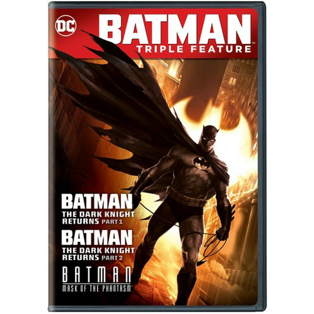 dark knight returns box set
