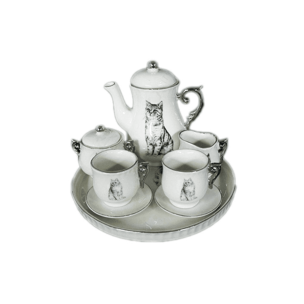Cat Tea Set Walmart Canada