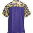 thumbnail image 2 of ProSphere Men's Tennessee Technological University Digital Football Fan Jersey, 2 of 6
