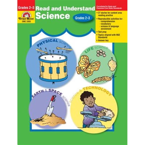Pre-Owned Read and Understand Science, Grade 2 - 3 Teacher Resource