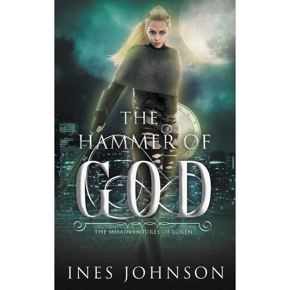 The Misadventures of Loren Hammer of God, Book 3, (Paperback)