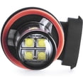 thumbnail image 3 of Alla Lighting Extreme Super Bright H16 H8 H11 LED Bulbs, 6000K Xenon White Fog Lights/DRL(DRL Daytime Running Lights) High Power 80W Cree 12V Replacement, 3 of 10