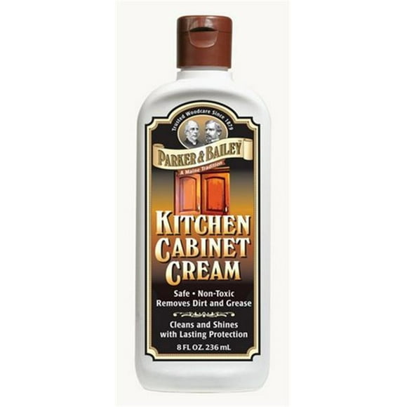 Parker &amp; Bailey 580469 8 oz Kitchen Cabinet Cream - pack of 6