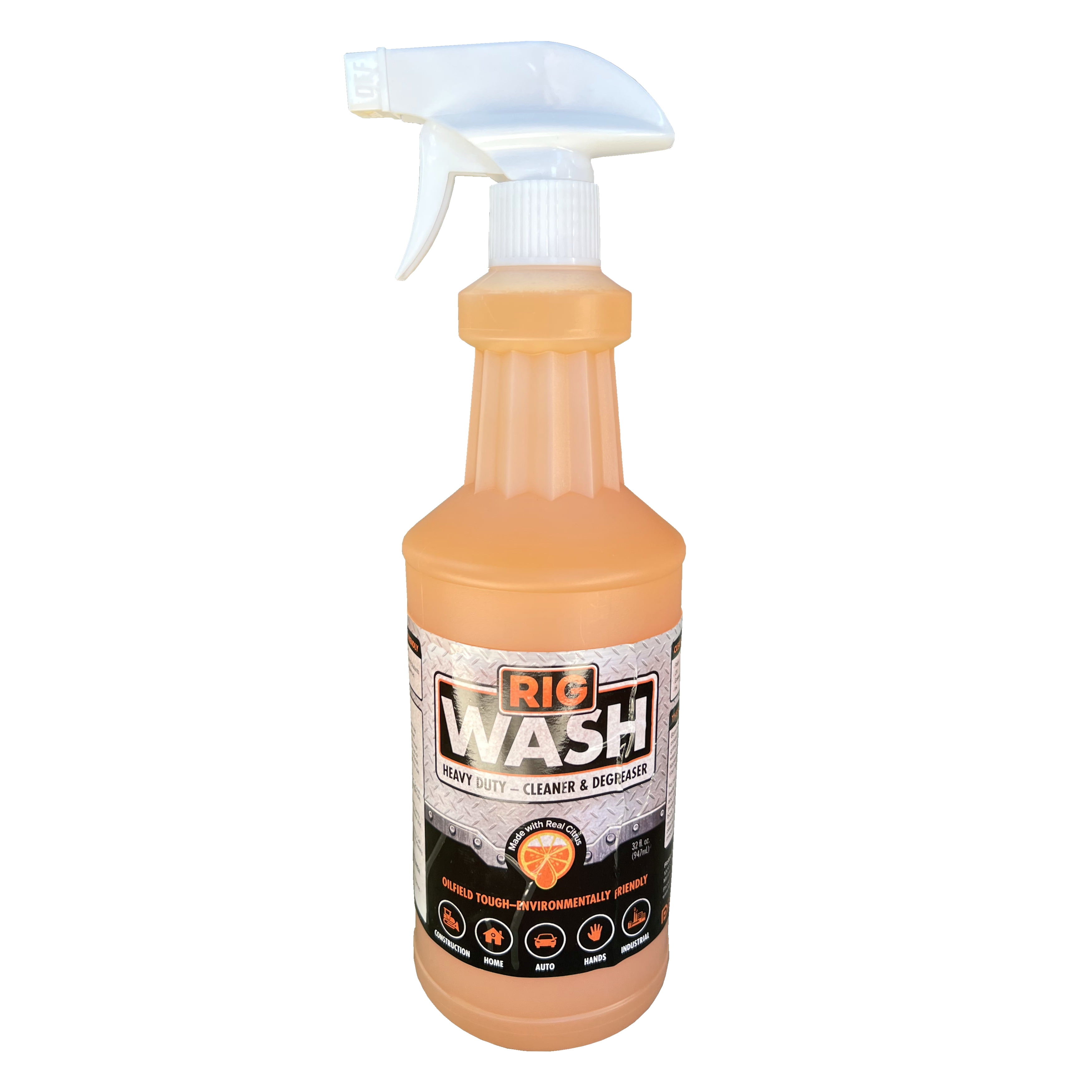 Flotek Rig Wash Industrial Strength Degreaser MultiPurpose Cleaner