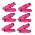 thumbnail image 1 of Juego de 12 rulos de esponja suave para dormir, rizadores sin calor para mujeres, herramientas de peinado DIY., 1 of 5