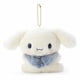 thumbnail image 5 of Colgante de peluche Kawaii Sanrio Kuromi Cinnamoroll Pompompurin Juguetes de dibujos animados Decoración Lindo Anime Periférico, 5 of 5