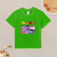 thumbnail image 2 of Camiseta Algodón de DBZ para niños, 2 of 5