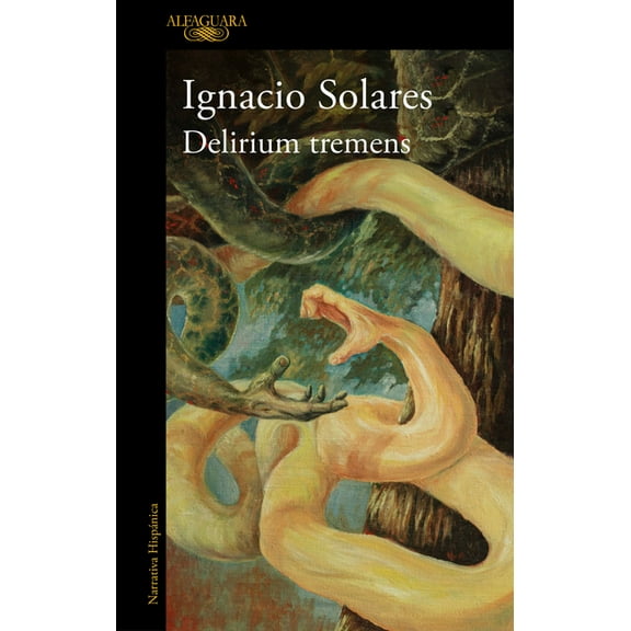 Delirium Tremens (Spanish Edition), (Paperback)
