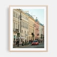 thumbnail image 2 of Nowy Świat Street, Warsaw - Warsaw Mazowieckie Poland Photography Street Photography Architecture City Travel Poster Cityscape Vintage Car Unframed Wall Art Print 24 x 30 inches, 2 of 13