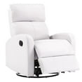 thumbnail image 1 of Lennox Metro swivel glider recliner, 1 of 9