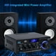 thumbnail image 5 of Amplificador de potencia AK45 40W x 2 Salida Amplificador de audio de alta Receptor de amplificador estéreo para casa y altavoz de Sunnimix amplificador de potencia de sonido, 5 of 8