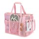 thumbnail image 1 of Bolsa de Playa PIG PIG GIRL de Malla Extra Grande con Funda para Teléfono Rosada, 1 of 8