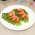 thumbnail image 3 of Artificial Lettuce Leaves Simulation Fake Lifelike Vegetable Kitchen Party Decor, 3 of 8