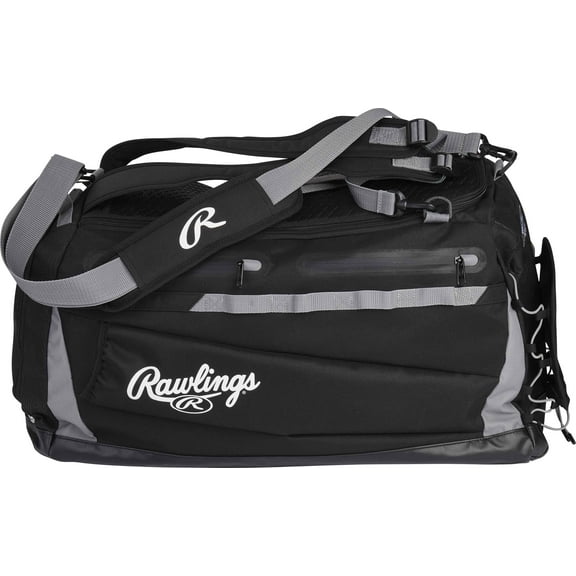 Rawlings MACH Duffle Bag | Black | Any