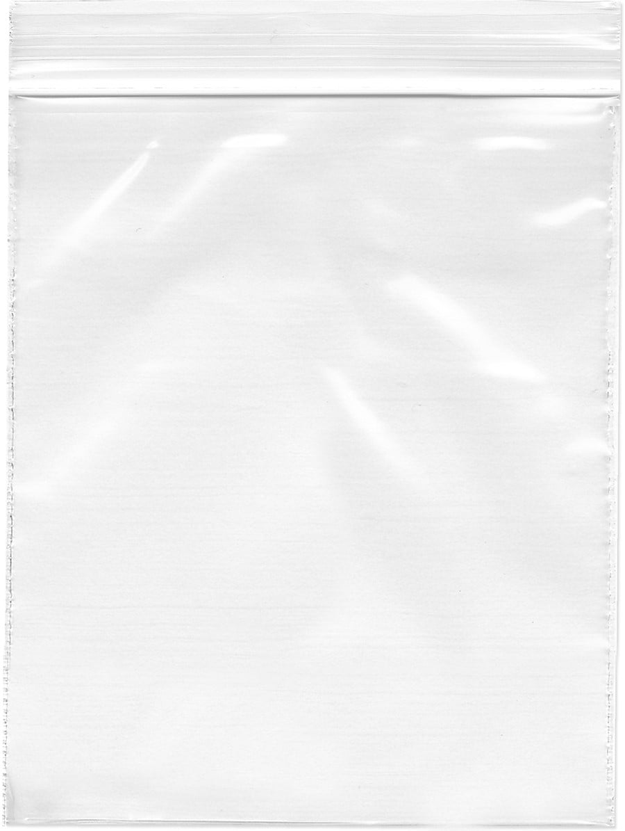 Pack of 100 2" x 3" 4 Mil Details about   Plymor Heavy Duty Plastic Reclosable Zipper Bags 