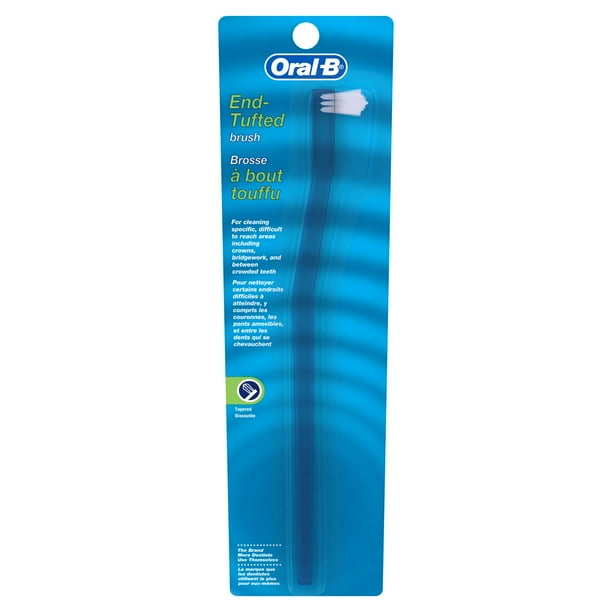 OralB EndTufted Toothbrush, 1 Count