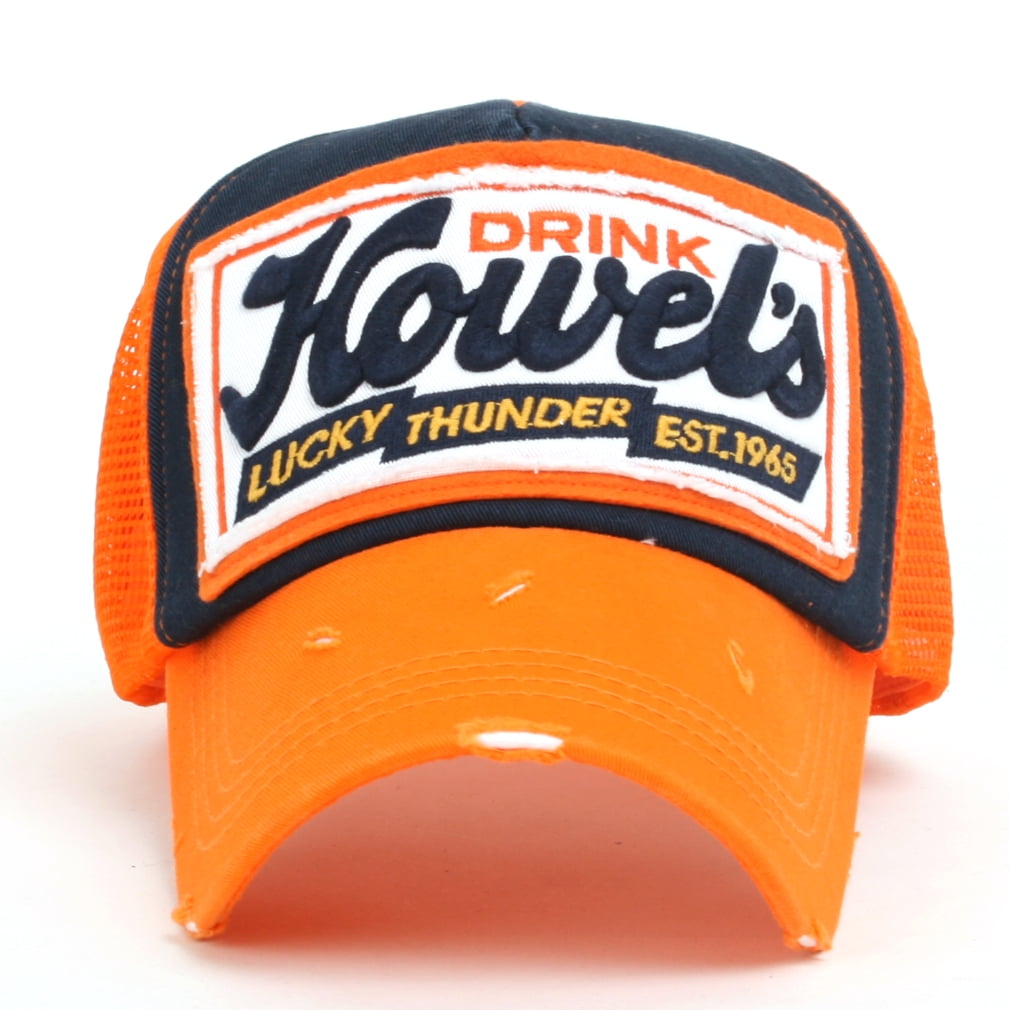 drink howels cap