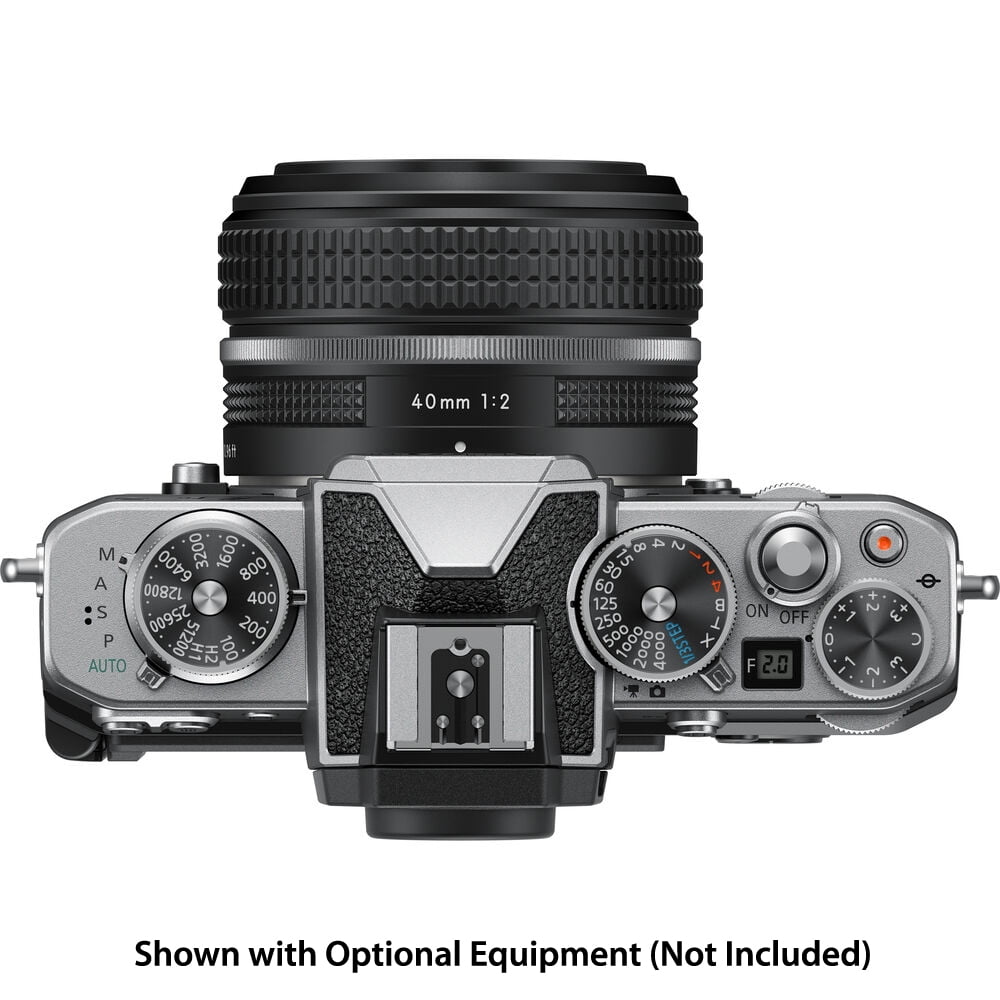 Nikon NIKKOR Z 40mm F2 (SE) Lens FX Full Frame for Z-Mount