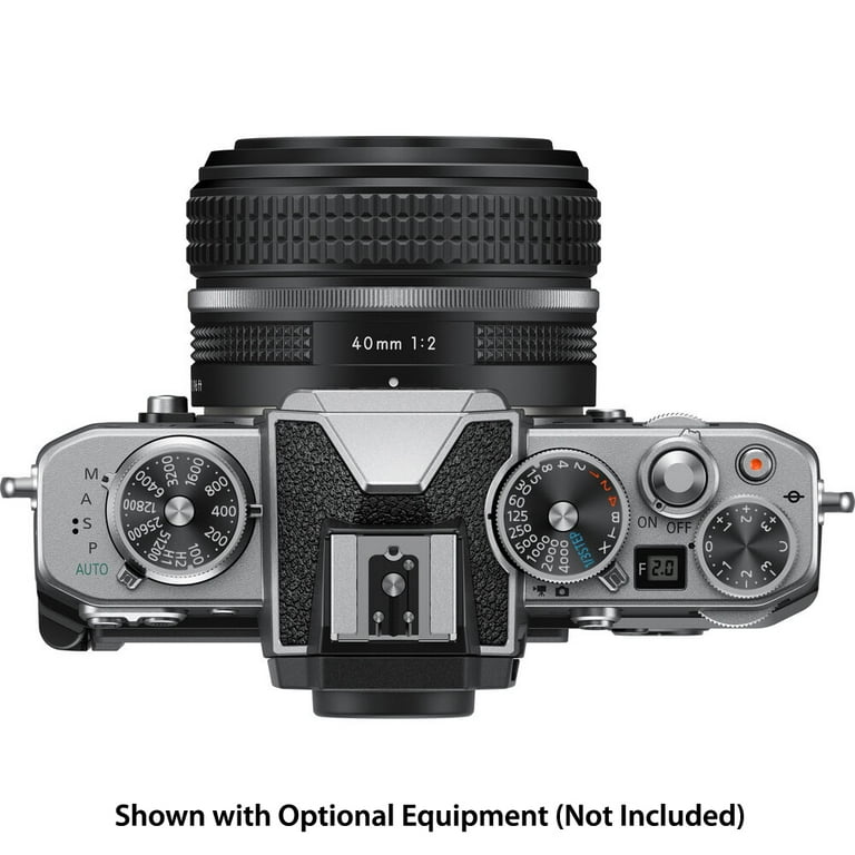 Nikon NIKKOR Z 40mm F2 (SE) Lens FX Full Frame for Z-Mount