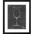 thumbnail image 2 of Barware Blueprint IV, Framed Art Print Wall Art by Ethan Harper Sold by Art.Com, 2 of 6