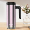 thumbnail image 4 of Termo Acero Inoxidable Rosa 20 Oz Sistema Snapseal Contigo rosa, 4 of 4