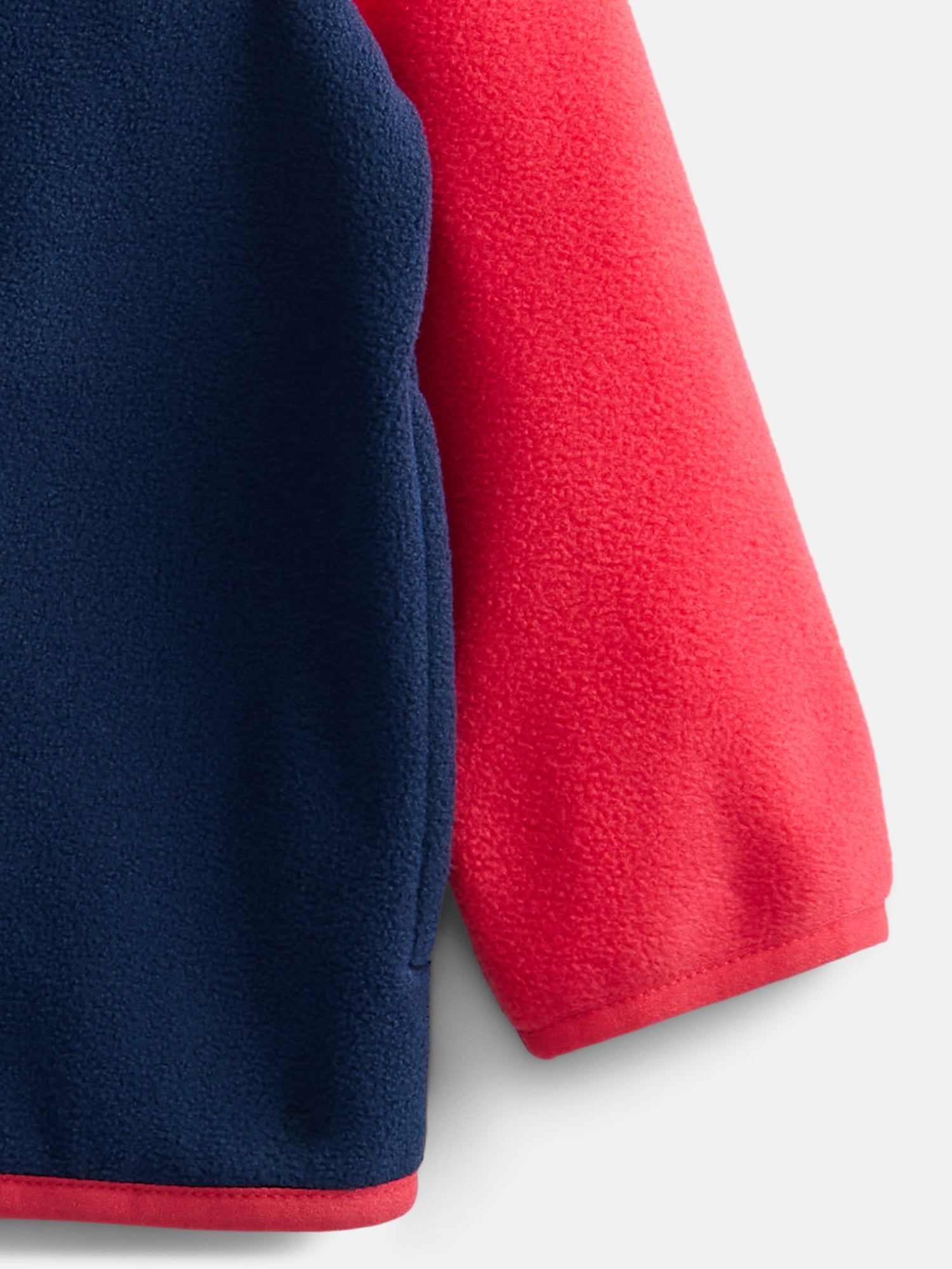 Wonder Nation Toddler Microfleece Jacket, Sizes 12M-5T