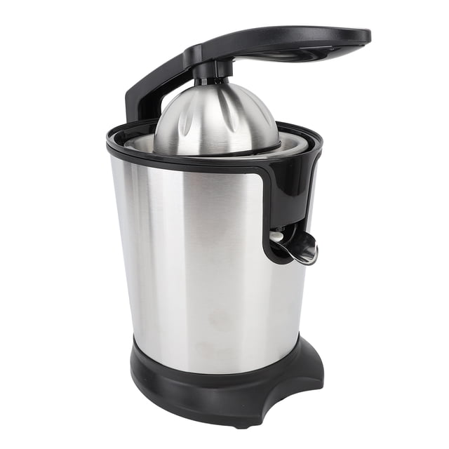 Electric Orange Squeezer, Ultra Powerful Motor Electric Citrus Juicer US Plug 110V for Home Use