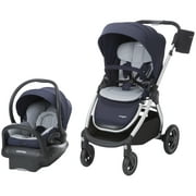 Maxi-Cosi Adorra All-in-One Modular Travel System with Mico Max 30 Infant Car Seat, Brilliant Navy