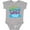 AC-Heather Grey, variant on Inktastic Billiards Player Daddy Boys or Girls Baby Bodysuit