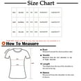 thumbnail image 3 of Spring Tops for Women Tank Tops for Women Pretty Casual Women's Sleeveless Printed Camis Halter Neck Tops Ladies Hollow Out Vest, 3 of 6