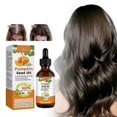 thumbnail image 1 of Aceite de semilla de calabaza para el crecimiento del cabello Aceite de calabaza para el crecimiento del cabello Previene la caída del cabello Crecimiento del cabello para las pestañas Nutritivo, 1 of 5