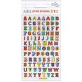thumbnail image 1 of Paper Projects - Pegatinas Diseño Cartas (Multicolor), 1 of 2