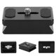 thumbnail image 3 of Gimbal Increase Pad Riser Base Quick Release Plate for Zhiyun Weebill Lab S Crane 2 Crane 3, 3 of 4