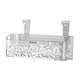 thumbnail image 5 of Estante de ducha montado en la pared Macarena de plata grande desmontable, 5 of 8