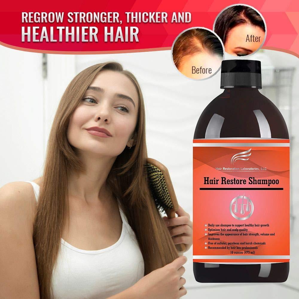 Buy Hair Restore Edition For Women  Bodywise