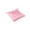 Pink, variant on Soft Cotton Patio Seat Cushion with Ties, Breathable Indoor Outdoor Dining Chair Pad, Comfortable Non-Slip Chair Cushion for Home & Garden(15.7Inch,Pink)